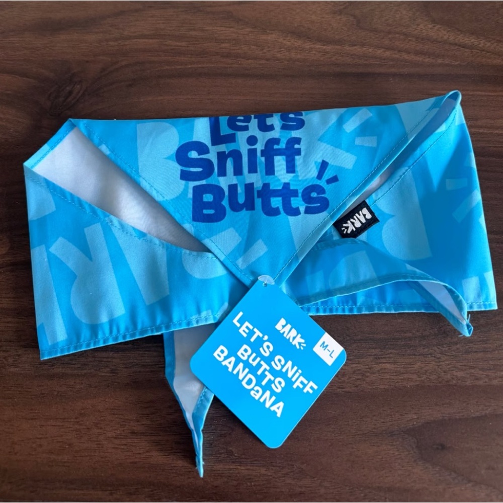 Dog Bandana - New With Tag
